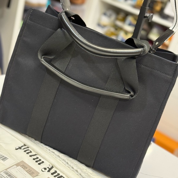 Palm Angels Venice Track Tote Bag - Brand New - Picture 8 of 9